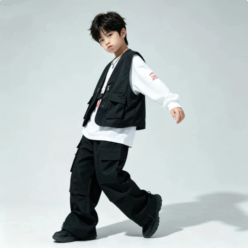 Street Dance-kostuum Jongens M - Street Fashion For Boy recensie en prijs