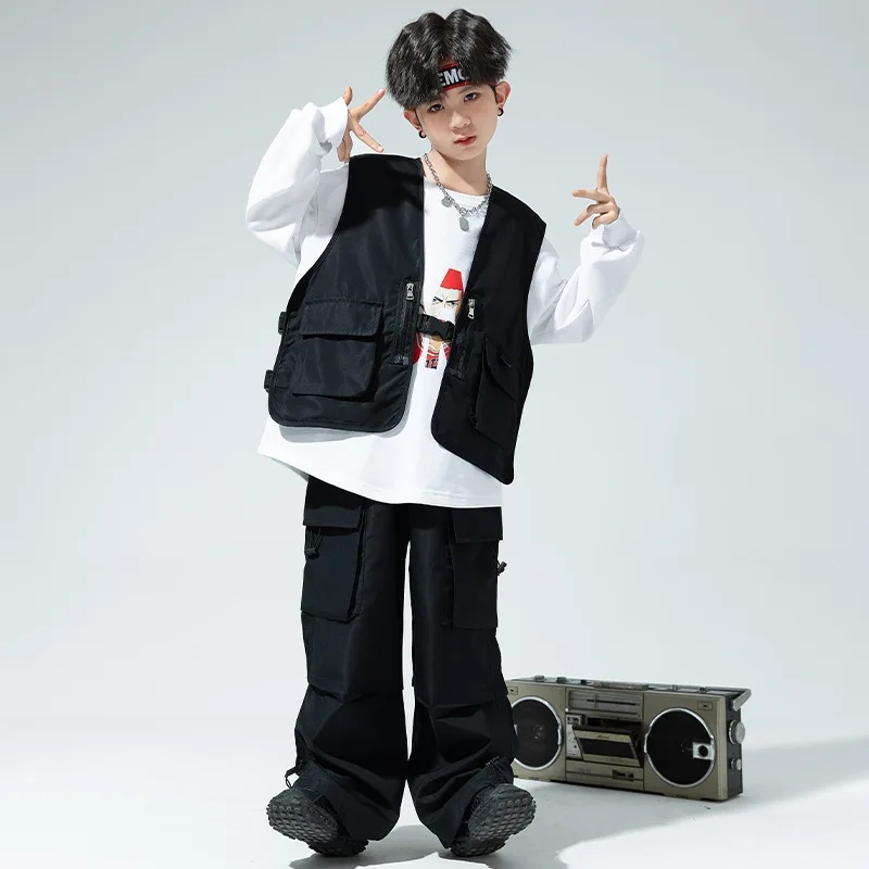 Street Dance-kostuum Jongens M - Street Fashion For Boy recensie en prijs