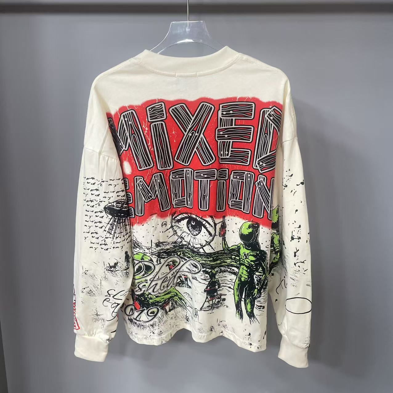 Hoogwaardig designer MIXED-EMO - Street Fashion Designer recensie en prijs