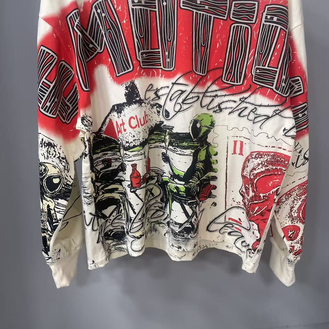 Hoogwaardig designer MIXED-EMO - Street Fashion Designer recensie en prijs
