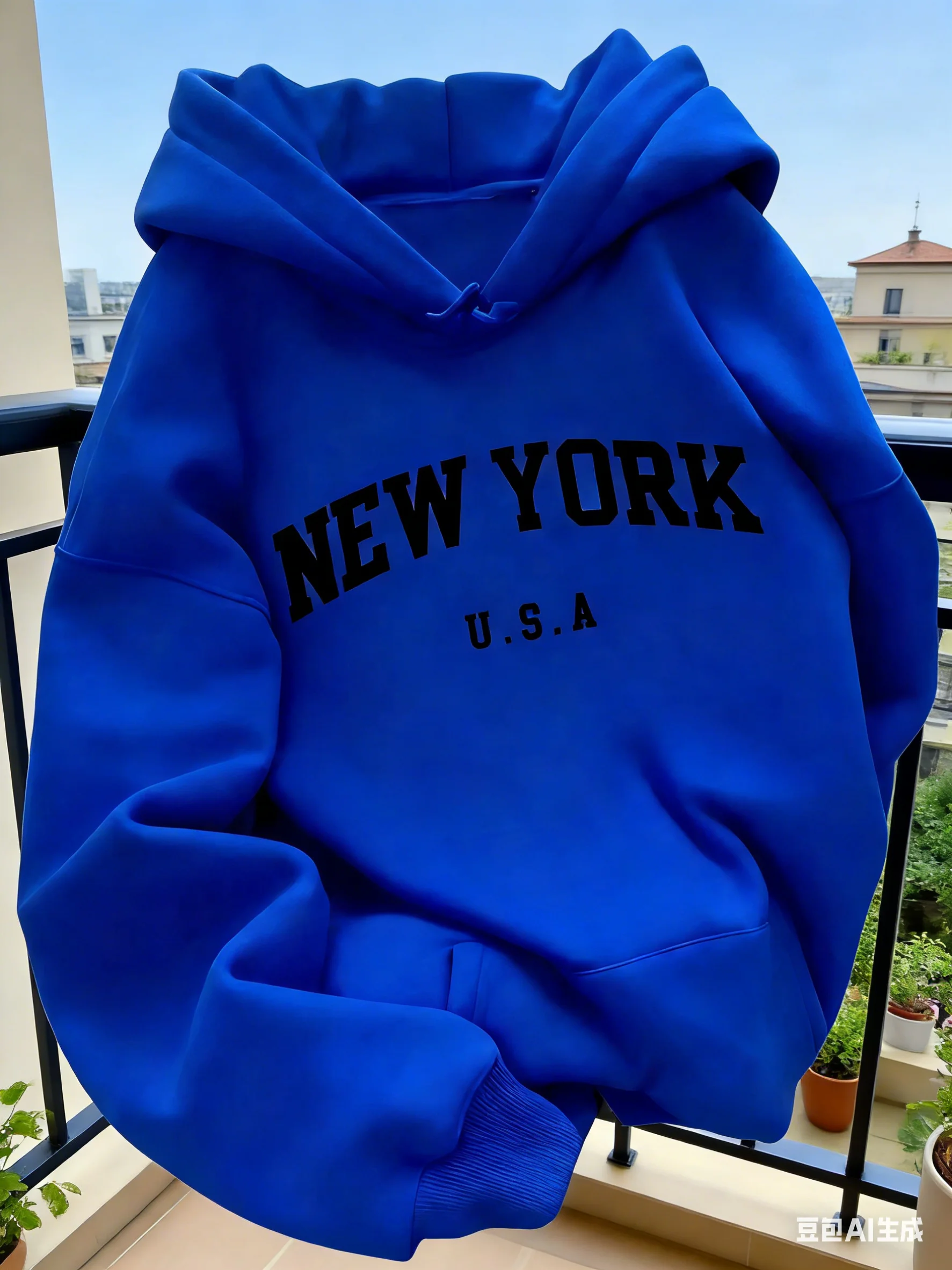 Zweet met capuchon voor dames  - Street Fashion Of New York recensie en prijs
