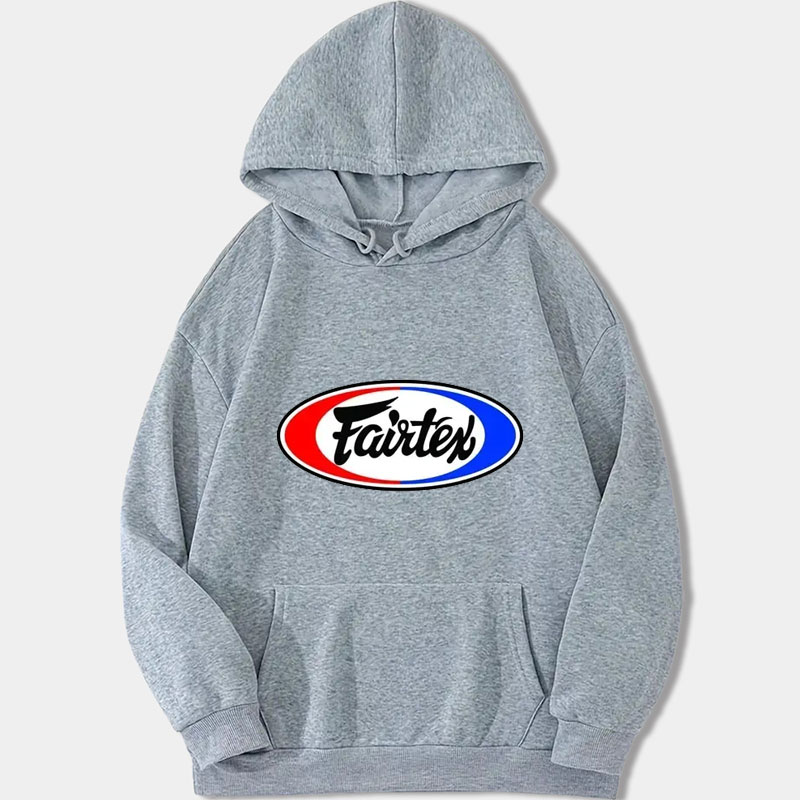 Fairtex Thailand trui met capu - Street Fashion Thailand recensie en prijs