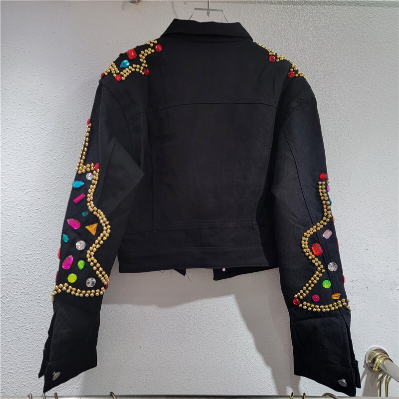 ANJY Lente Herfst Nieuwe Vrouw - Street Fashion Thailand recensie en prijs