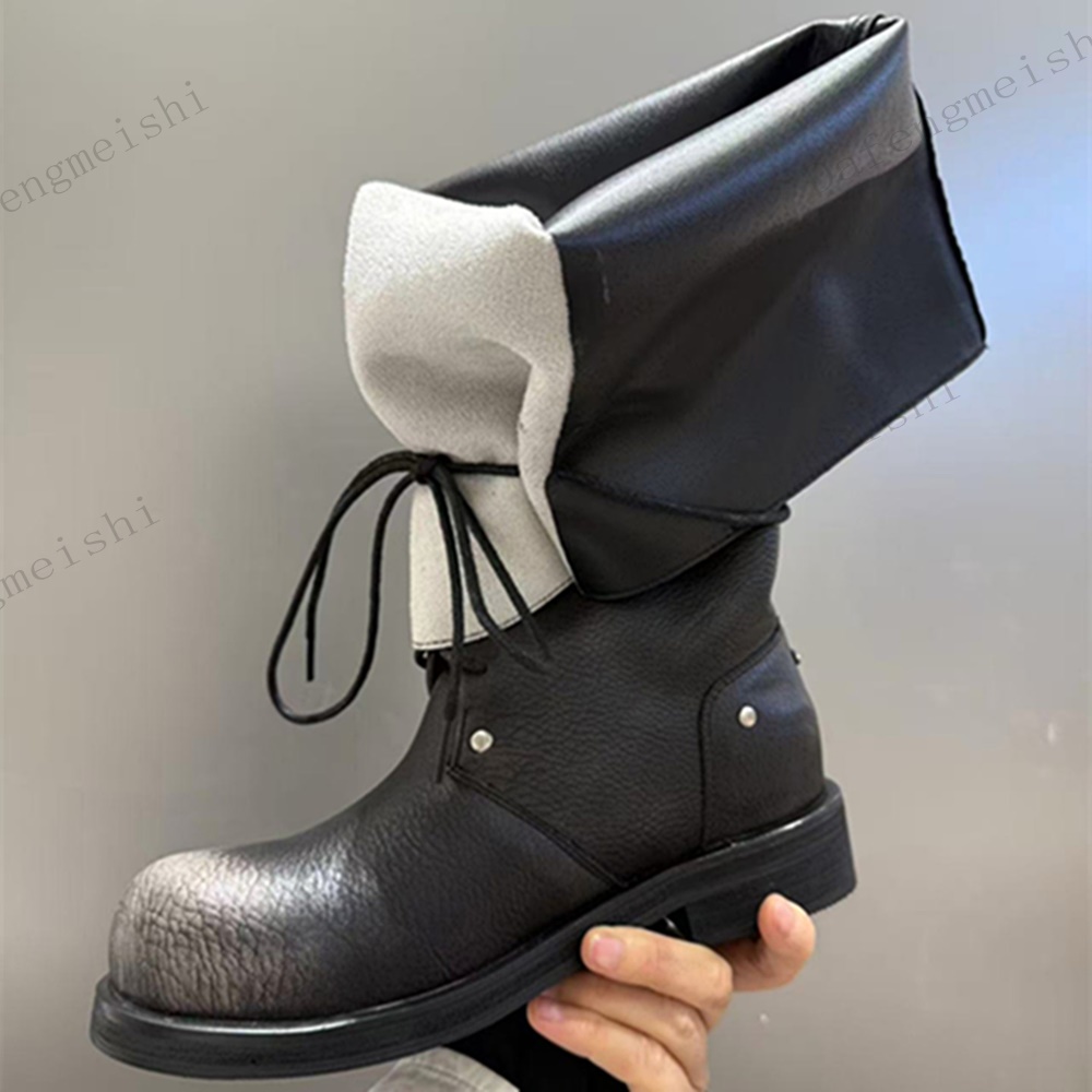 Dames Omgeslagen Rand Kniehoge - Street Fashion Winter 2026 recensie en prijs