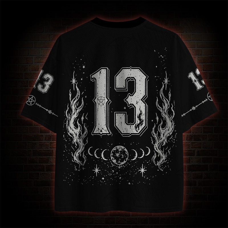 2026 Nieuwe Nordic Mythische T - Street Fashion Theme recensie en prijs
