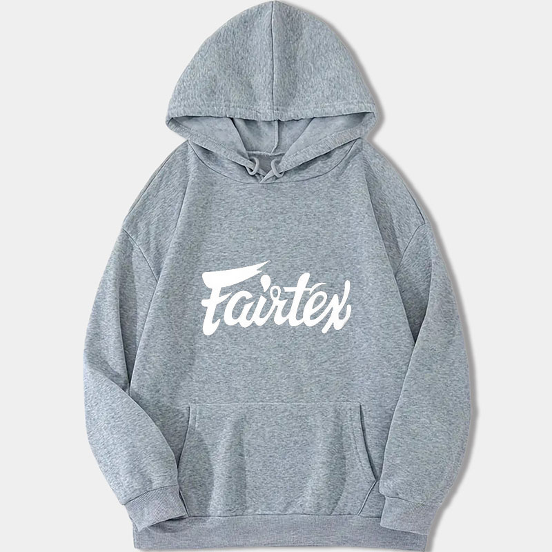 Fairtex Thailand Hoody Muay Th - Street Fashion Thailand recensie en prijs