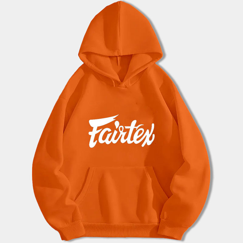 Fairtex Thailand Hoody Muay Th - Street Fashion Thailand recensie en prijs