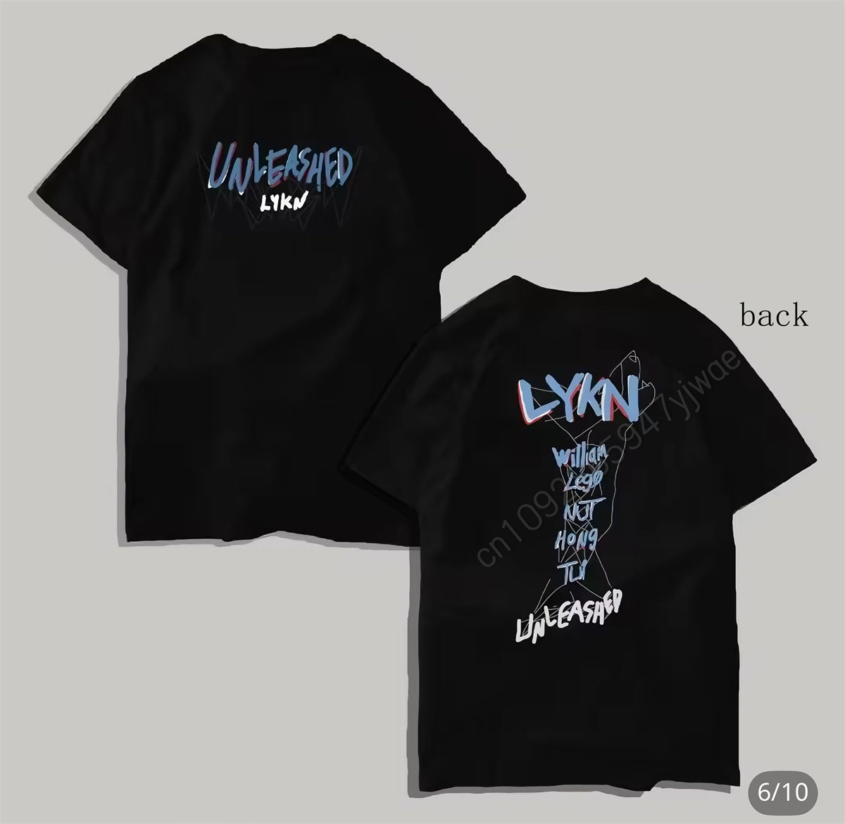 Thailand Gmmtv Lykn Unleashed  - Street Fashion Thailand recensie en prijs