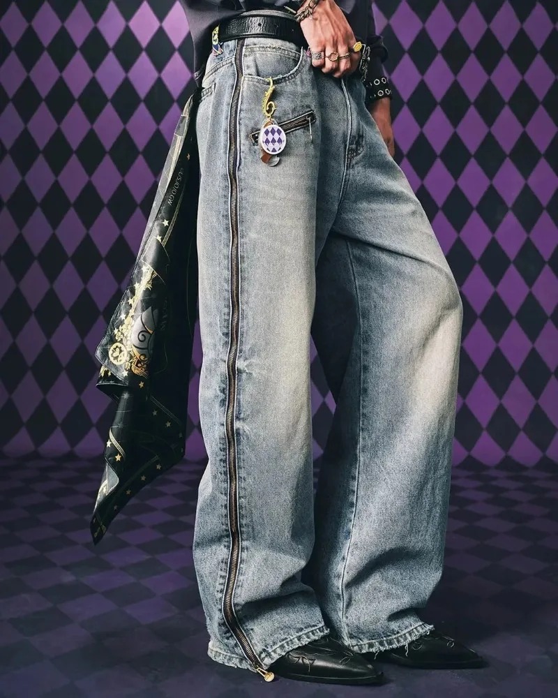 Y2K Streetwear Mannen Hip Hop  - Street Fashion Harajuku recensie en prijs
