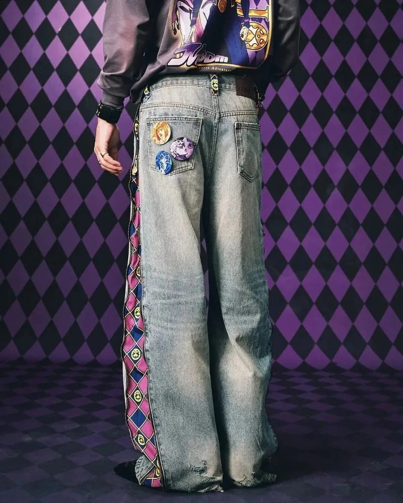 Y2K Streetwear Mannen Hip Hop  - Street Fashion Harajuku recensie en prijs