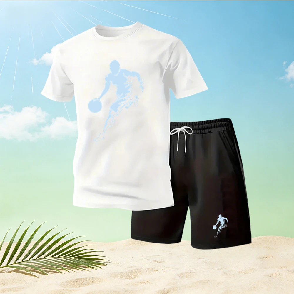 Hete Aanbieding Zomer Heren T- - Street Fashion Hot recensie en prijs