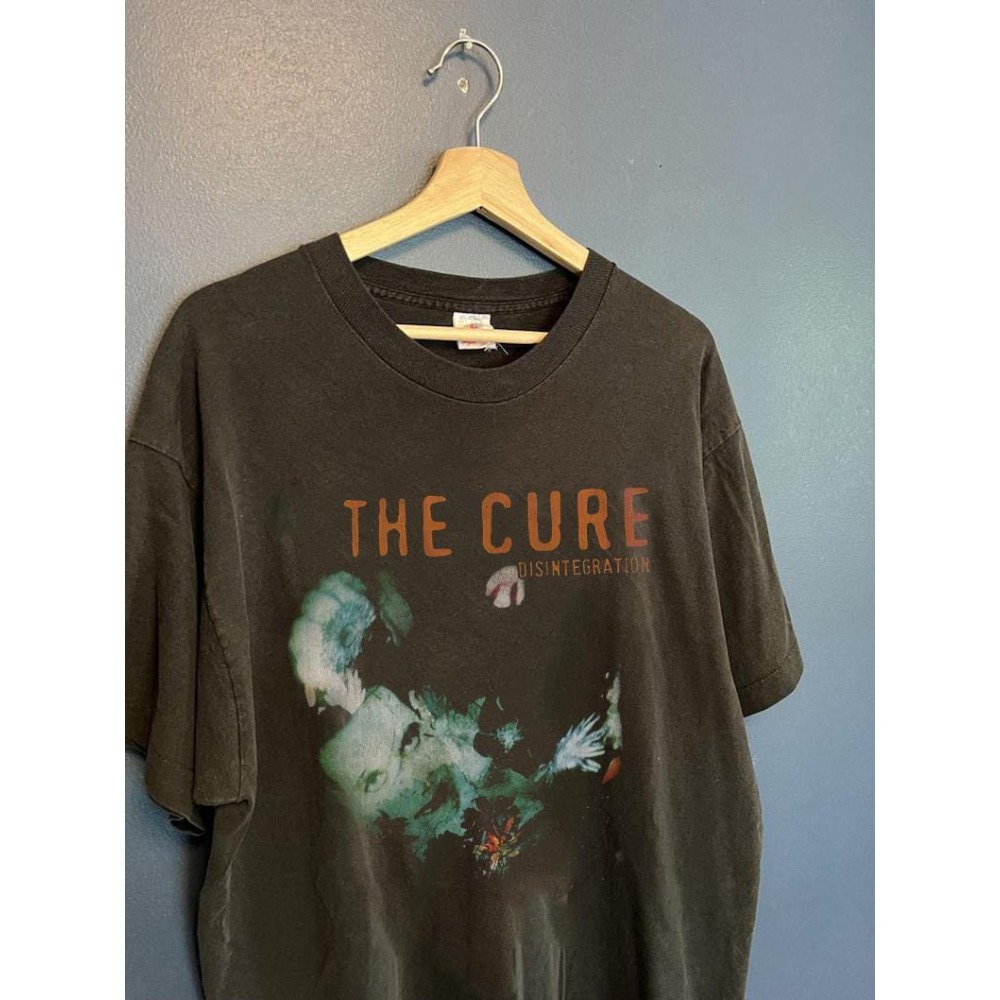 Y2K The Cure Theme T-shirt Zom - Street Fashion Theme recensie en prijs