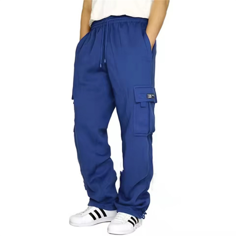 Herfst Winter Mode Casual here - Cargo Pant Wide recensie en prijs