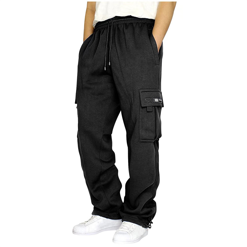 Herfst Winter Mode Casual here - Cargo Pant Wide recensie en prijs