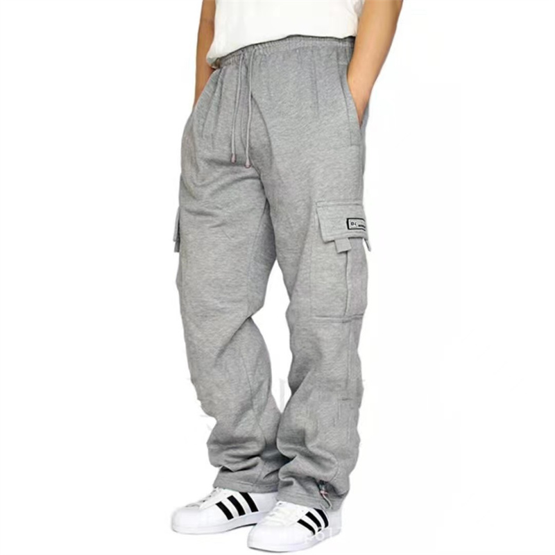 Herfst Winter Mode Casual here - Cargo Pant Wide recensie en prijs