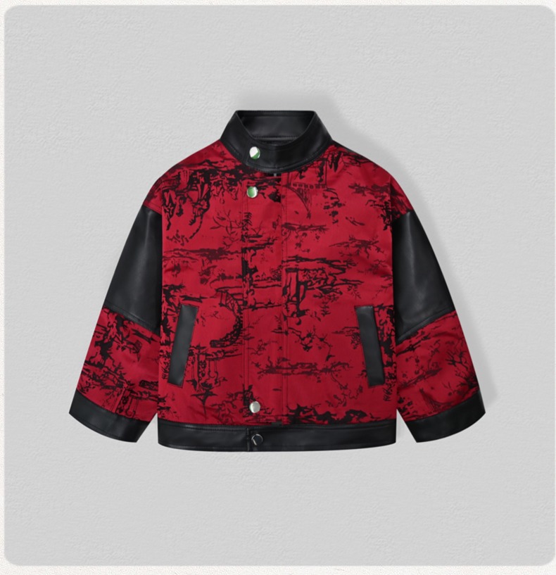 Gentleman Kids Borduren Motorf - Street Fashion News recensie en prijs