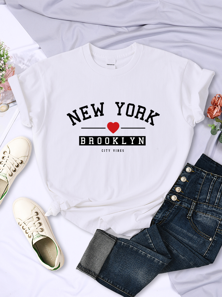 New York Brooklyn City Vibes L - Street Fashion Of New York recensie en prijs