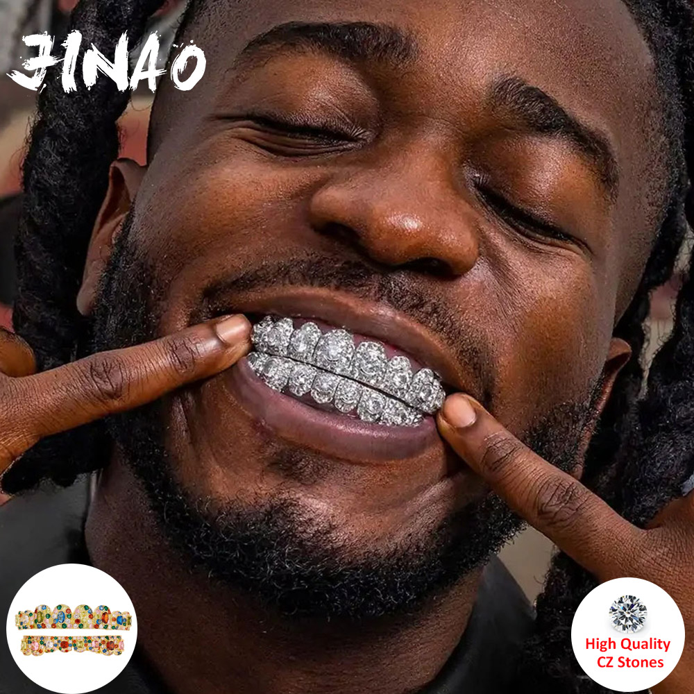 JINAO Hip Hop Volledig Iced Ou - Street Fashion Jewelry recensie en prijs