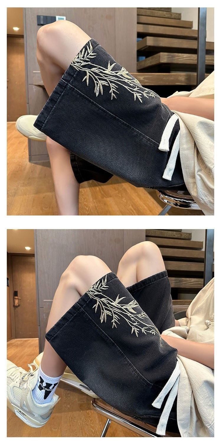 Herenshorts 2026 zomer retro g - Street Fashion News recensie en prijs