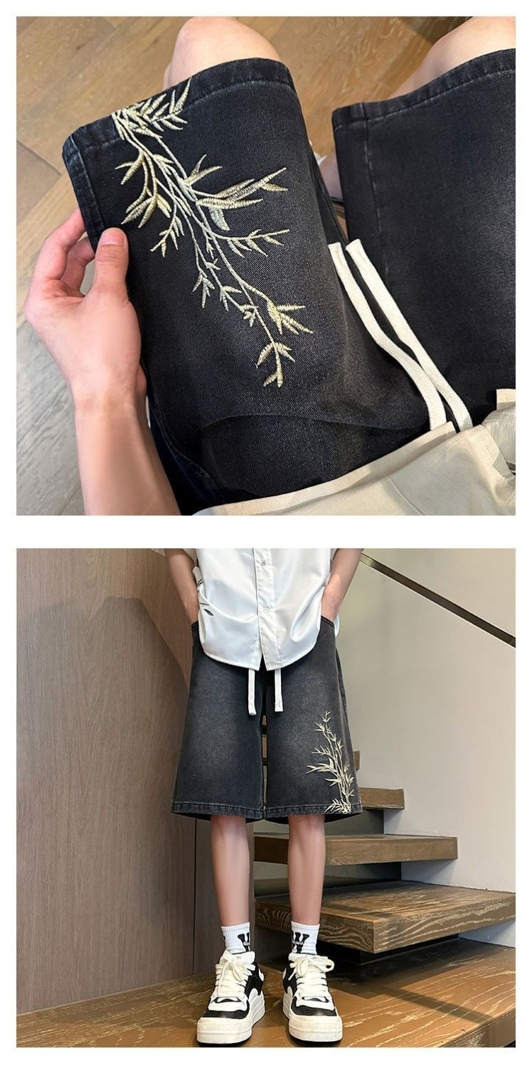 Herenshorts 2026 zomer retro g - Street Fashion News recensie en prijs