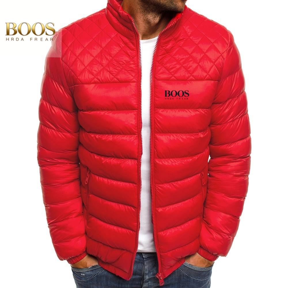 2026 Nieuwe Boos Winter Casual - Street Fashion Winter 2026 recensie en prijs