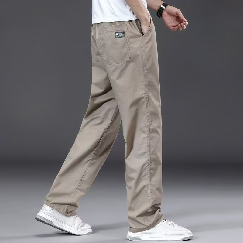 Heren 2026 Zomer Dunne Zuiver  - Cargo Pant Wide recensie en prijs