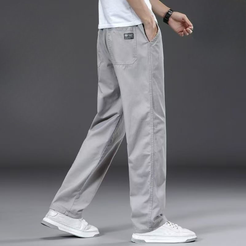 Heren 2026 Zomer Dunne Zuiver  - Cargo Pant Wide recensie en prijs