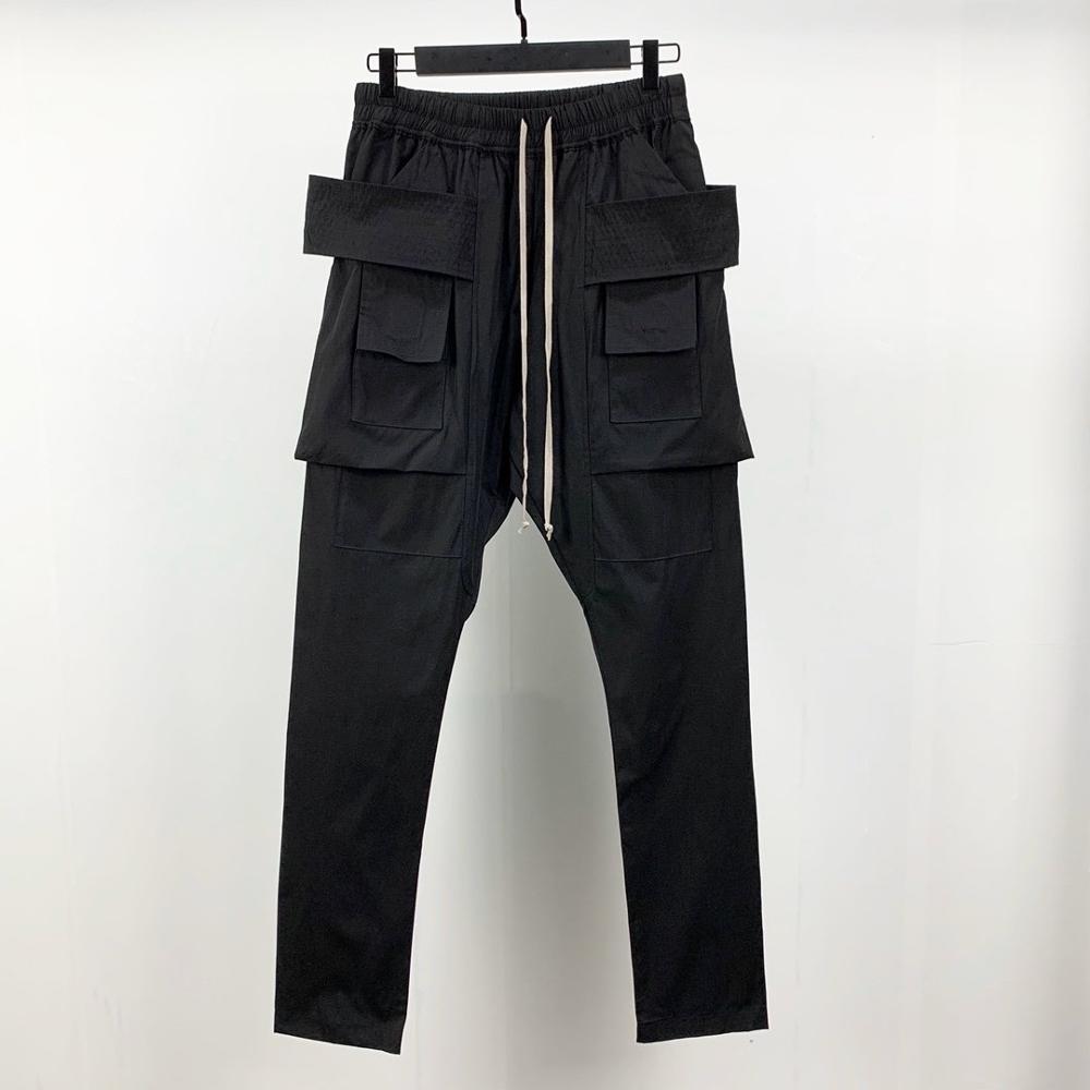 Owen Seak Heren Casual Broek G - Street Fashion Harajuku recensie en prijs