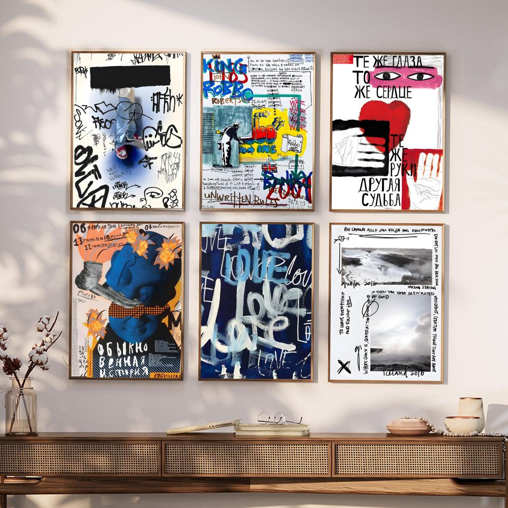 Straat Graffiti Mode Muur Kuns - Street Fashion Wallpaper recensie en prijs