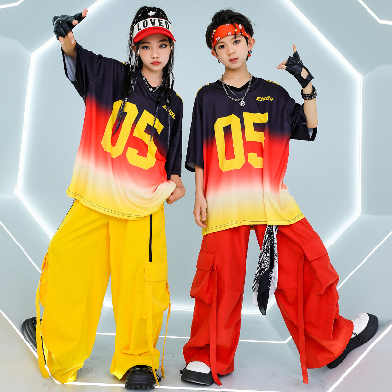 Jongens Hip Hop Streetwear Mei - Street Fashion For Boy recensie en prijs