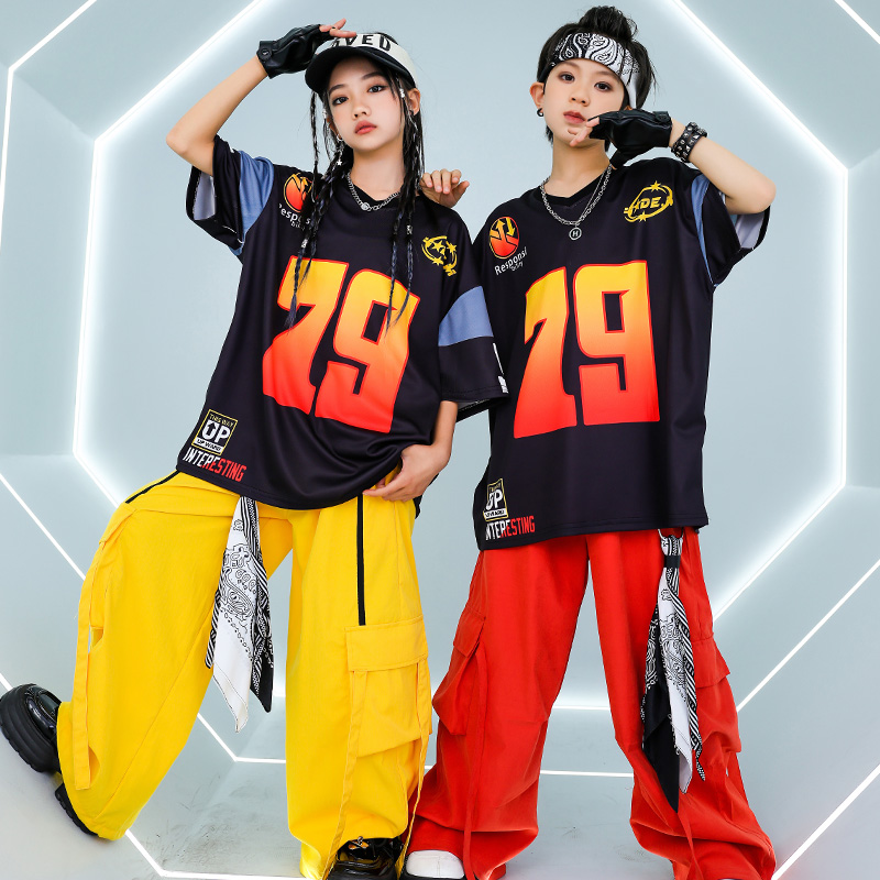 Jongens Hip Hop Streetwear Mei - Street Fashion For Boy recensie en prijs