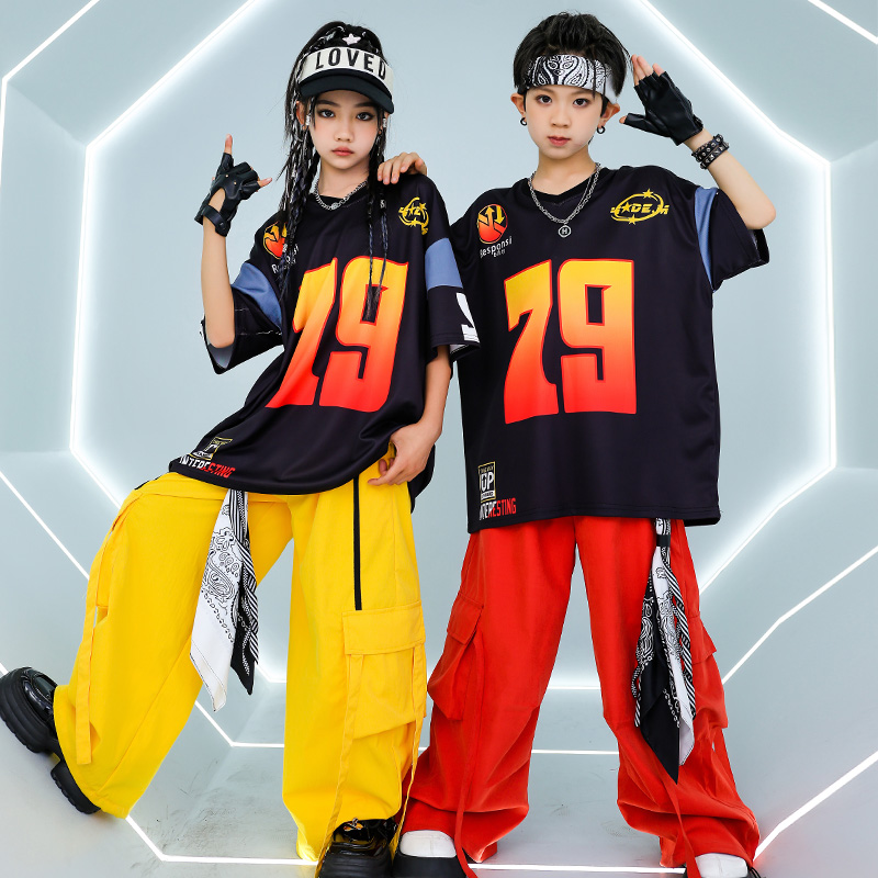 Jongens Hip Hop Streetwear Mei - Street Fashion For Boy recensie en prijs