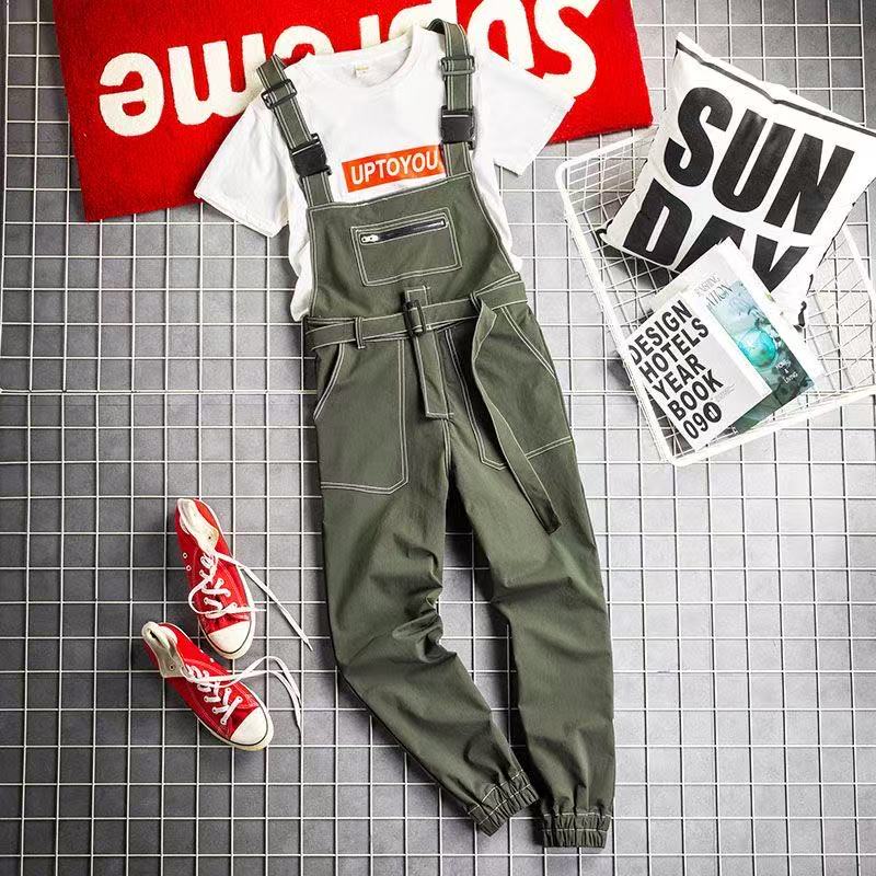 Heren 2026 Nieuwe Cargo Overal - Street Fashion News recensie en prijs