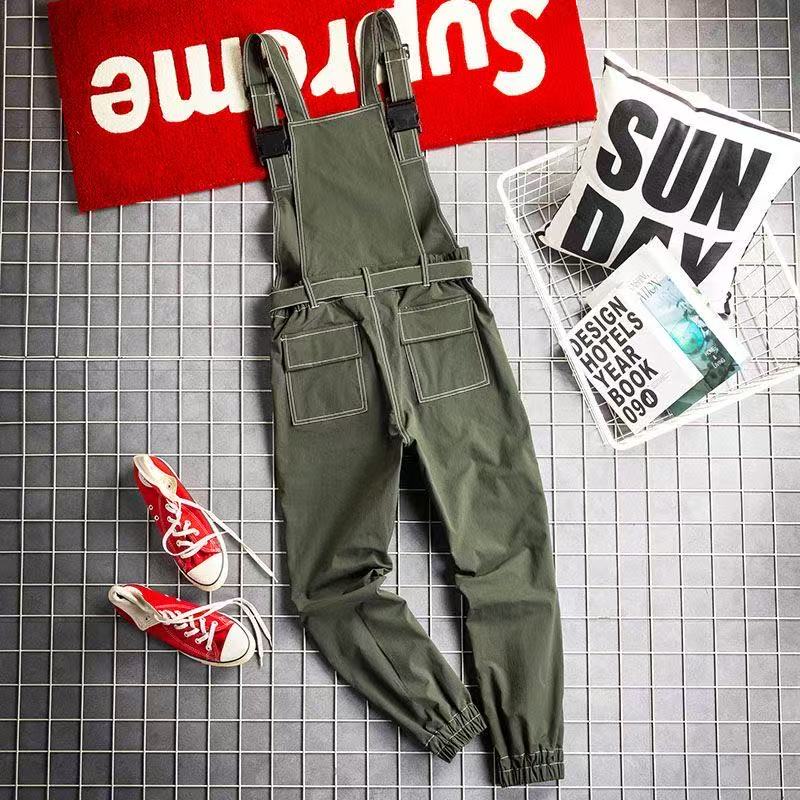 Heren 2026 Nieuwe Cargo Overal - Street Fashion News recensie en prijs