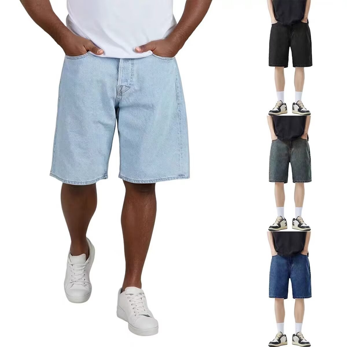 2026 Nieuwe Koreaanse stijl vi - Cargo Pant Wide recensie en prijs