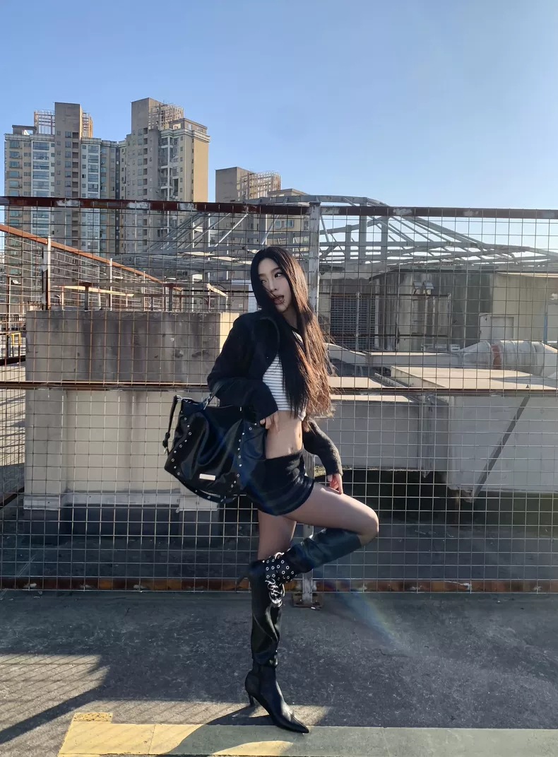 Bontkraag Gele truien Heren Re - Street Fashion Week recensie en prijs