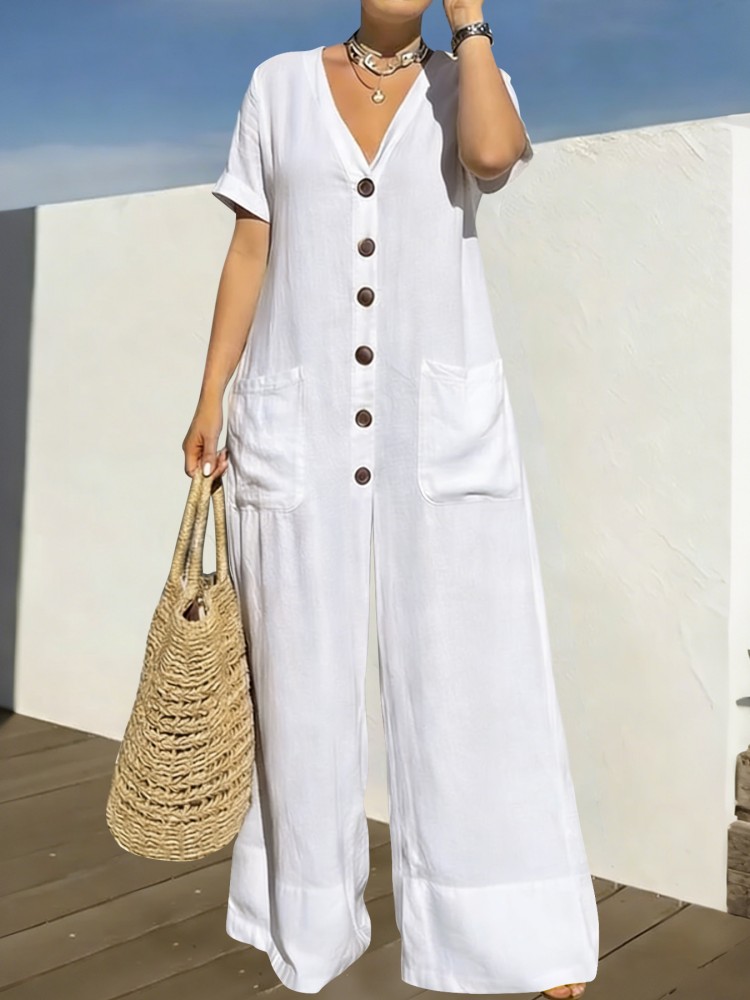 Plus Size Dameskleding Jumpsui - Street Fashion News recensie en prijs