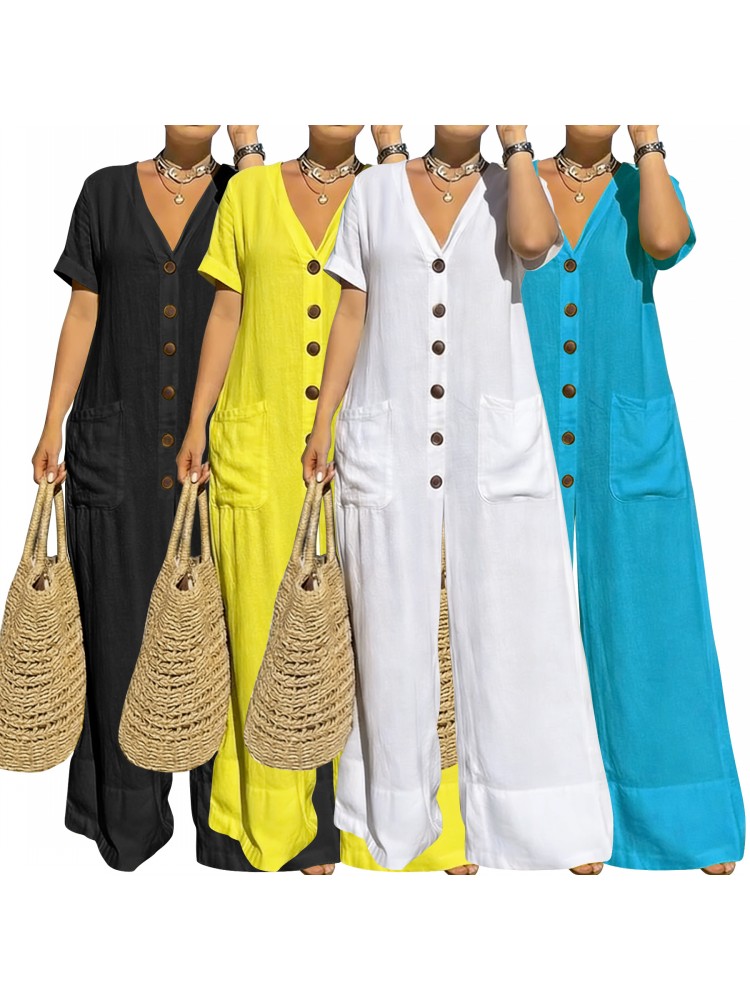 Plus Size Dameskleding Jumpsui - Street Fashion News recensie en prijs