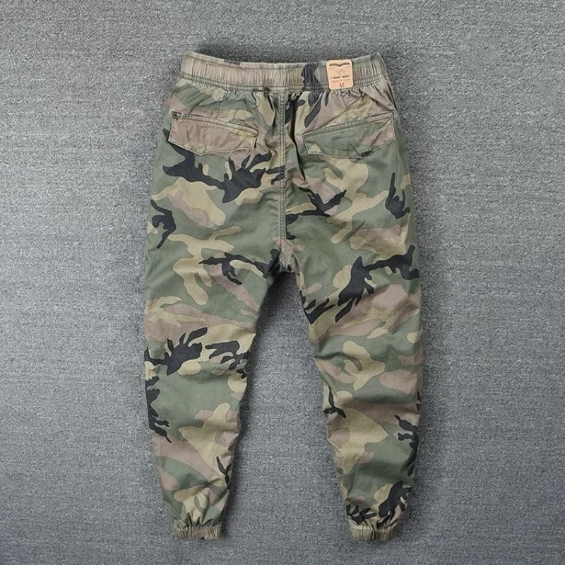 Herenbroeken Camouflage Normal - Street Fashion Harajuku recensie en prijs