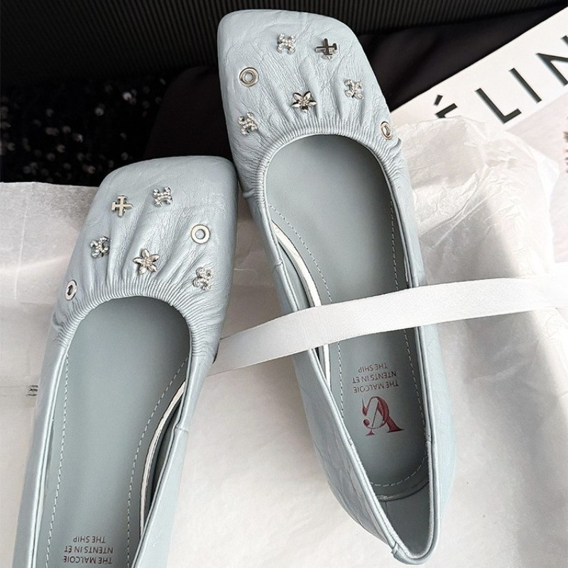 Nieuwe Mary Jane-schoenen voor - French Street Fashion recensie en prijs