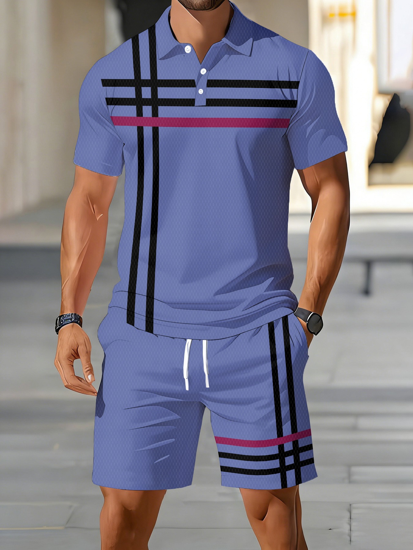 Zomer 2026 Amerikaanse heren p - Street Fashion Summer 2026 recensie en prijs