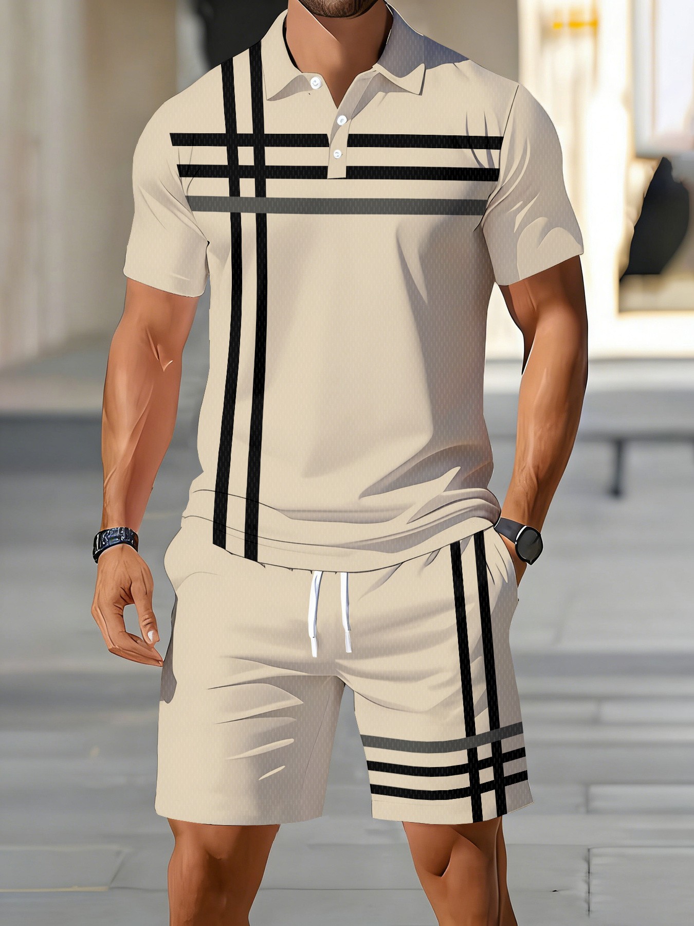 Zomer 2026 Amerikaanse heren p - Street Fashion Summer 2026 recensie en prijs