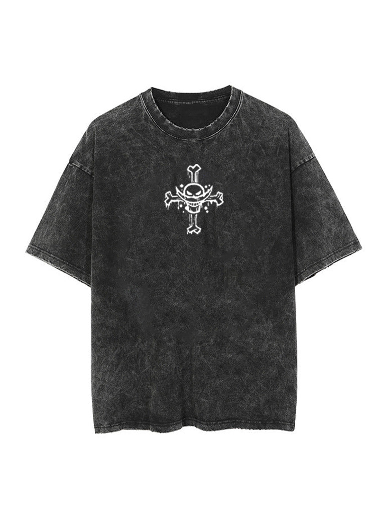 Een Stuk Vintage Witbaard Pira - Street Fashion Of Japan recensie en prijs