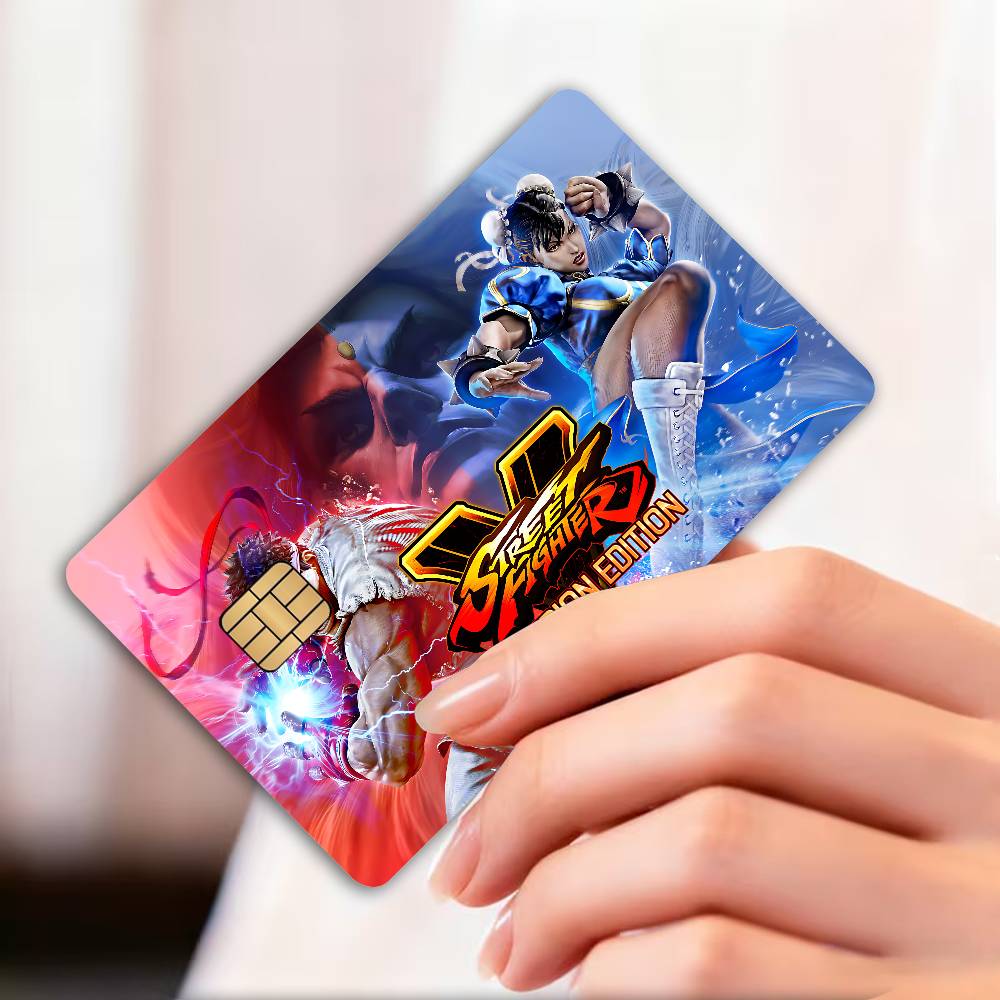 Game S-Street-F-Fighter Fashio - Street Fashion Wallpaper recensie en prijs