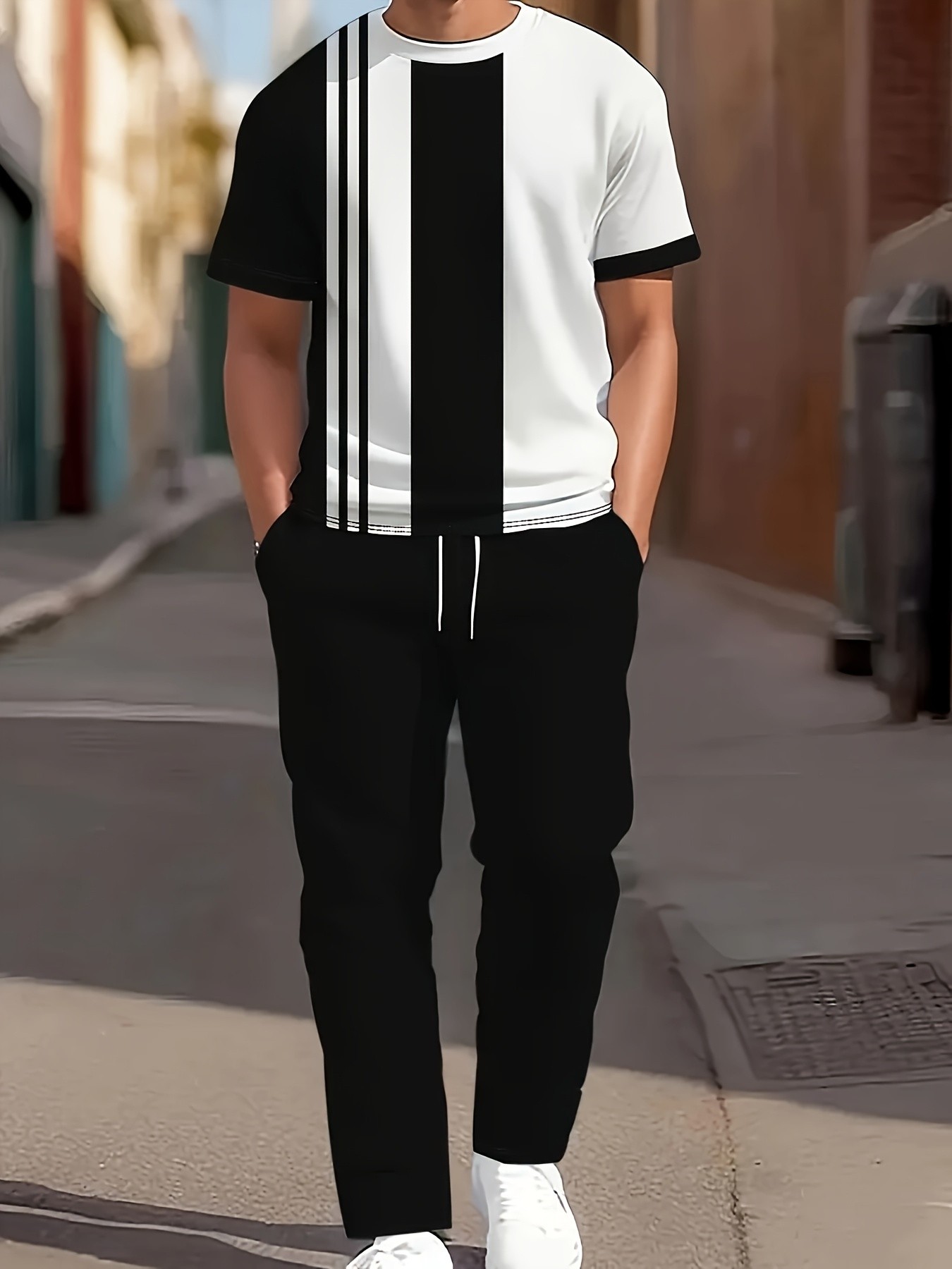 Zomer 2026 Nieuwe Heren Korte  - Street Fashion Summer 2026 recensie en prijs