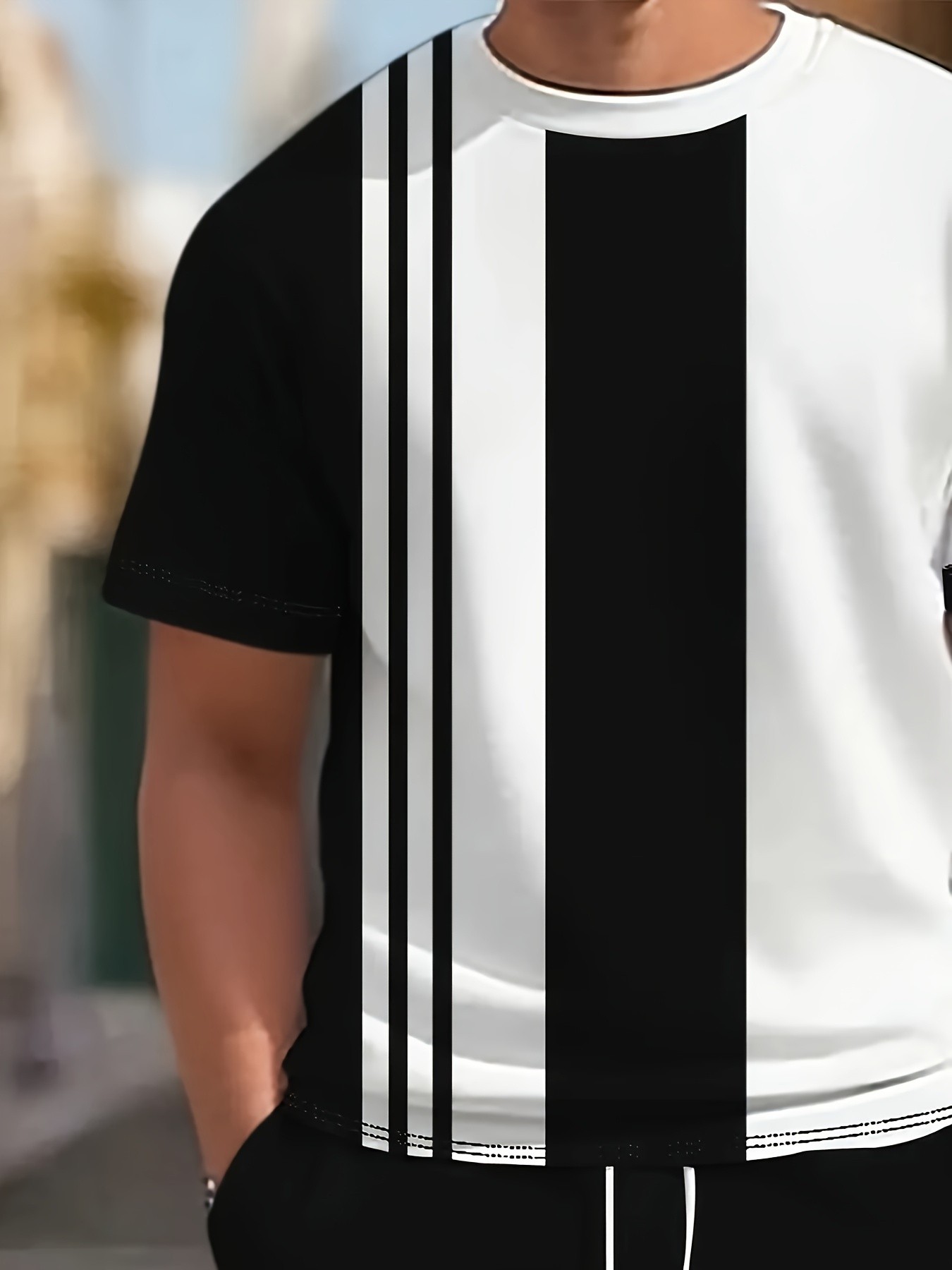 Zomer 2026 Nieuwe Heren Korte  - Street Fashion Summer 2026 recensie en prijs