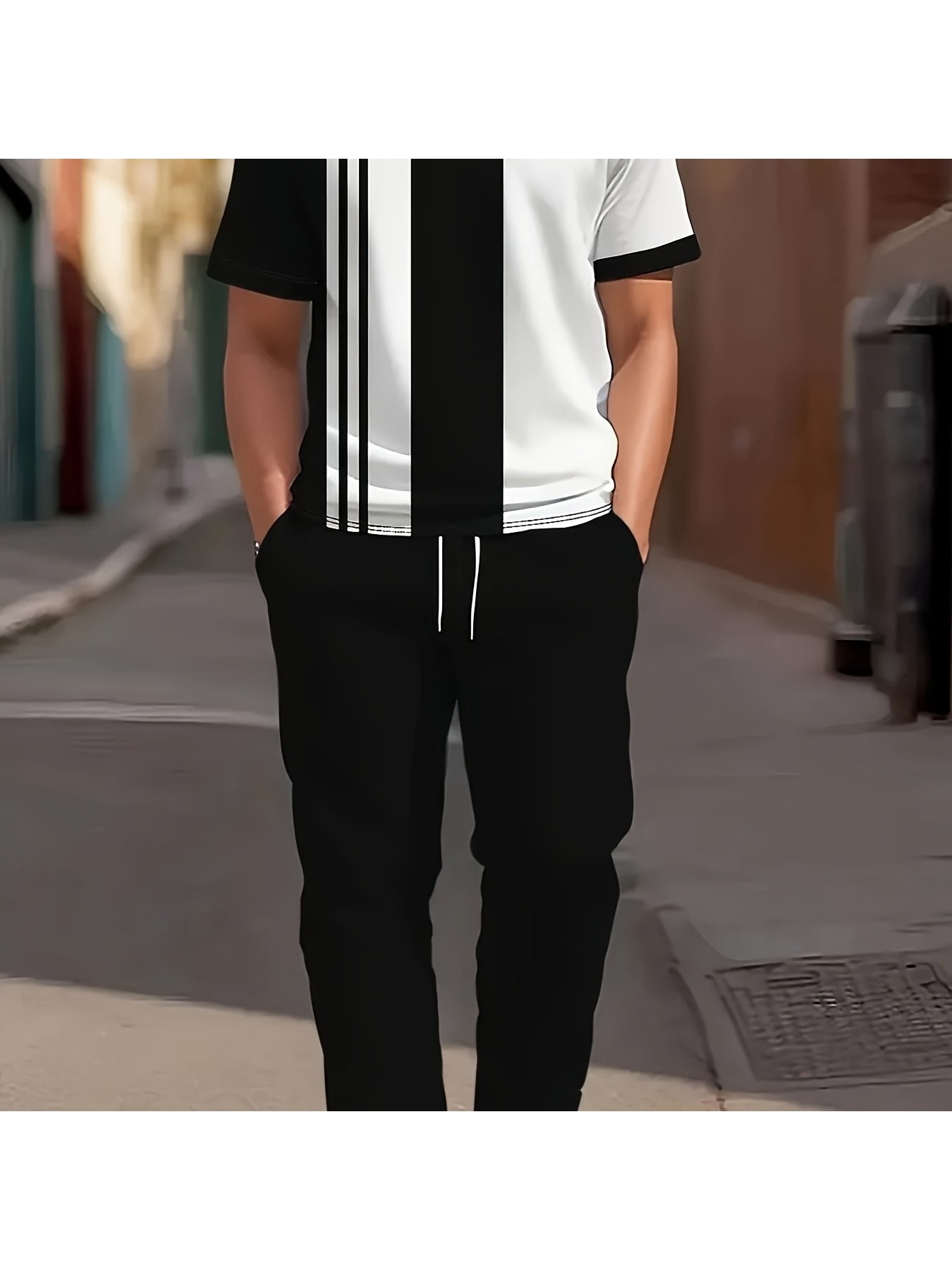 Zomer 2026 Nieuwe Heren Korte  - Street Fashion Summer 2026 recensie en prijs