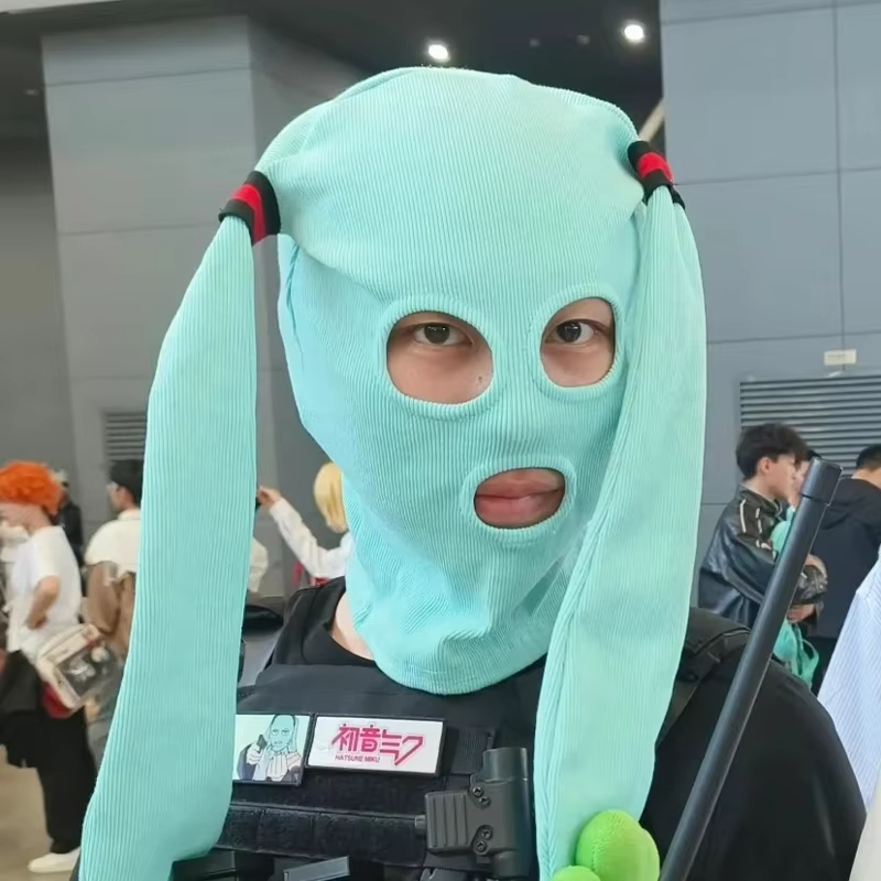 Hot Selling Hatsune Miku Bivak - Street Fashion Theme recensie en prijs