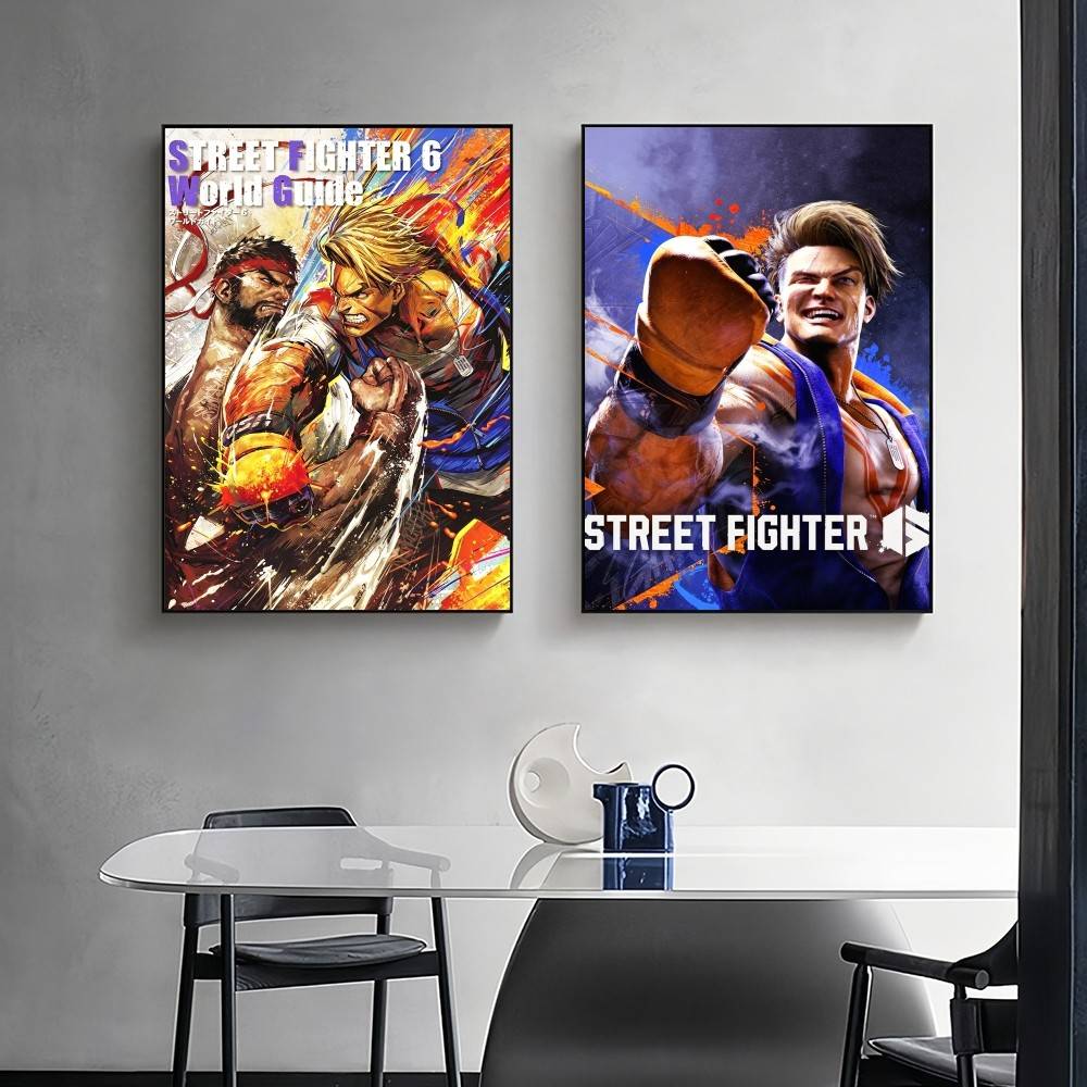 Fashion Game S-Street F-FightE - Street Fashion Wallpaper recensie en prijs