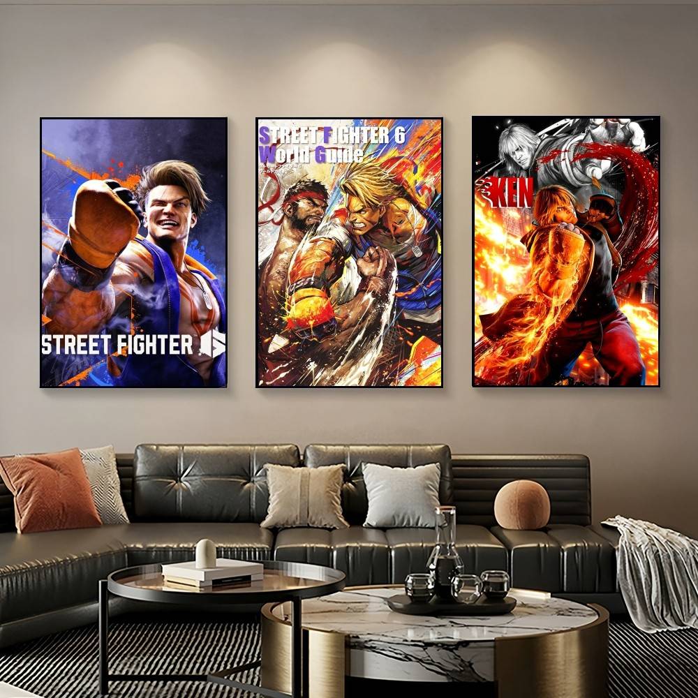 Fashion Game S-Street F-FightE - Street Fashion Wallpaper recensie en prijs